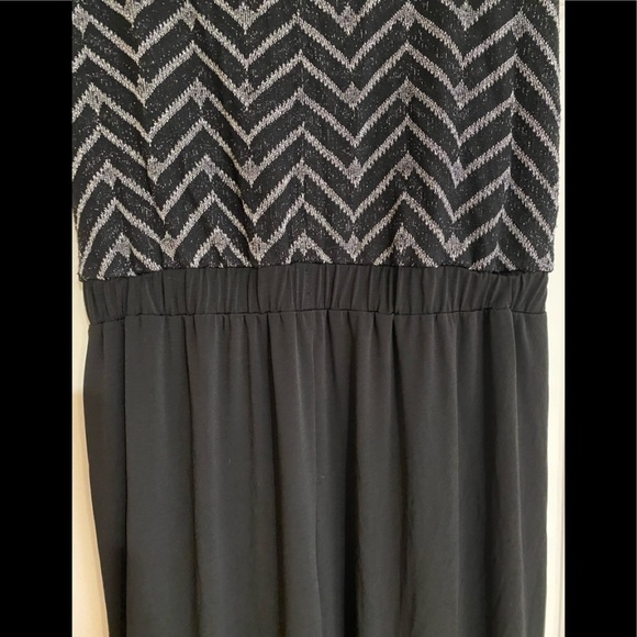 LAURA Size Lady’s Large Classy Formalwear Dressy Romper Suit - Picture 3 of 5